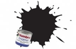 21 BLACK 14ml GLOSS Enamel Tinlet